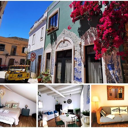 Charming Portuguese Style Apartment, For Rent "Vida A Portuguesa", "Amendoa Or Limao" Alojamento Local Портіман Екстер'єр фото