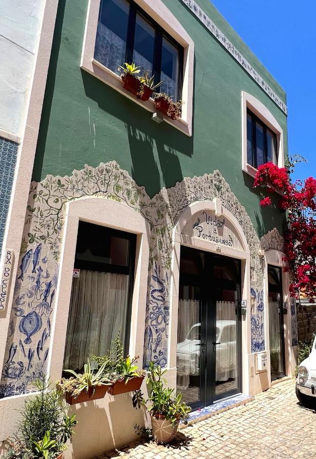Charming Portuguese Style Apartment, For Rent "Vida A Portuguesa", "Amendoa Or Limao" Alojamento Local Портіман Екстер'єр фото